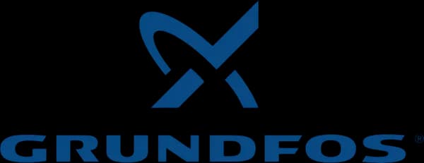 Логотип Grundfos