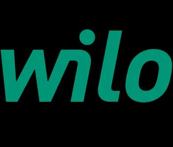 Логотип Wilo
