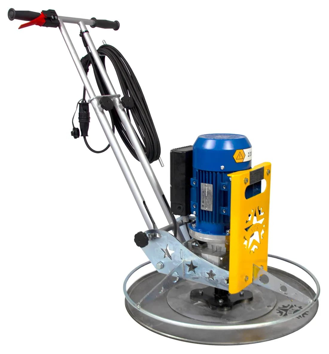 Заглаживающая машина VPK SKAT-600