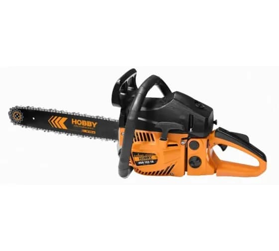 Бензиновая пила CARVER HOBBY HSG 152-18