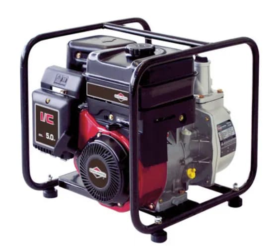 Бензиновая мотопомпа Briggs&Stratton Wp3-65