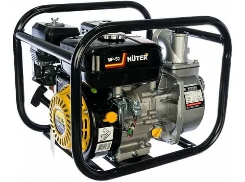 Бензиновая мотопомпа Huter MP-50