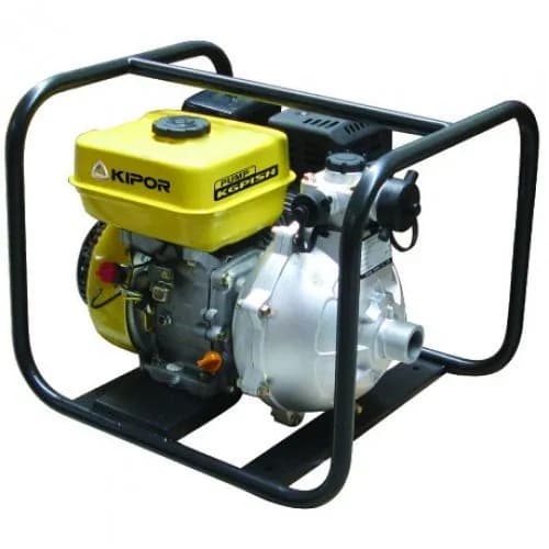 Бензиновая мотопомпа Kipor KGP15H
