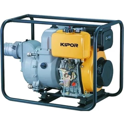 Бензиновая мотопомпа Kipor KGP40