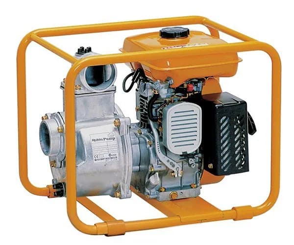 Дизельная мотопомпа DaiShin PTD 406