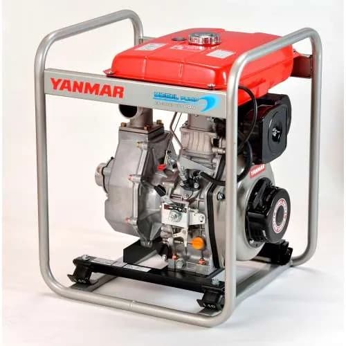 Мотопомпа Yanmar YDP20N