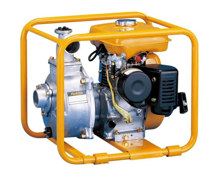 Мотопомпа DAISHIN PTG 208ST