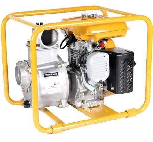 Мотопомпа DAISHIN PTG 307ST
