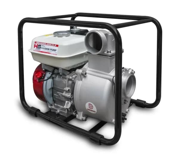 Мотопомпа DAISHIN SST-80HX