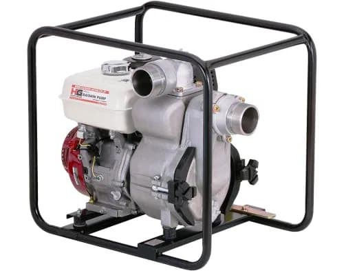 Мотопомпа DAISHIN SWT-80HX