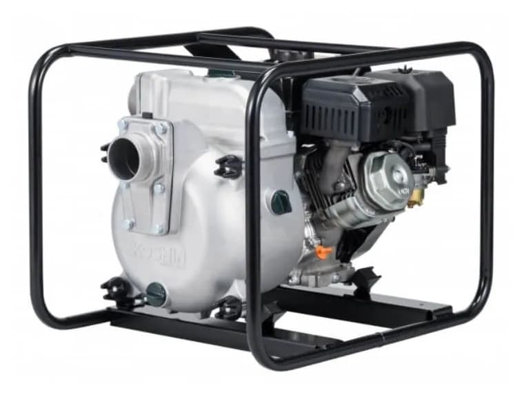 Мотопомпа KOSHIN KTZ-80X