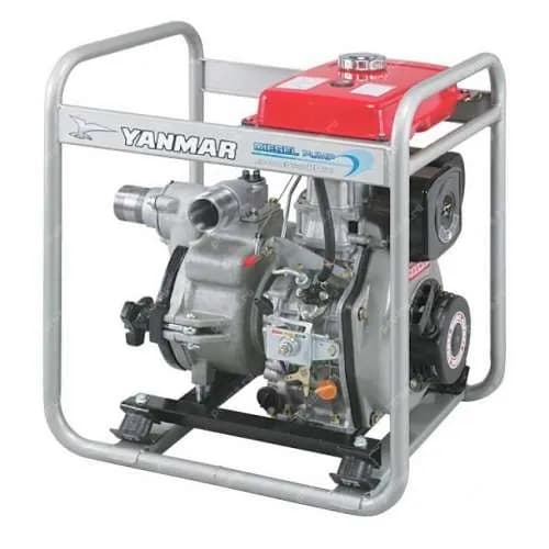 Мотопомпа Yanmar YDP20TN