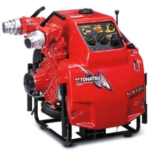 Мотопомпа TOHATSU VC85BS