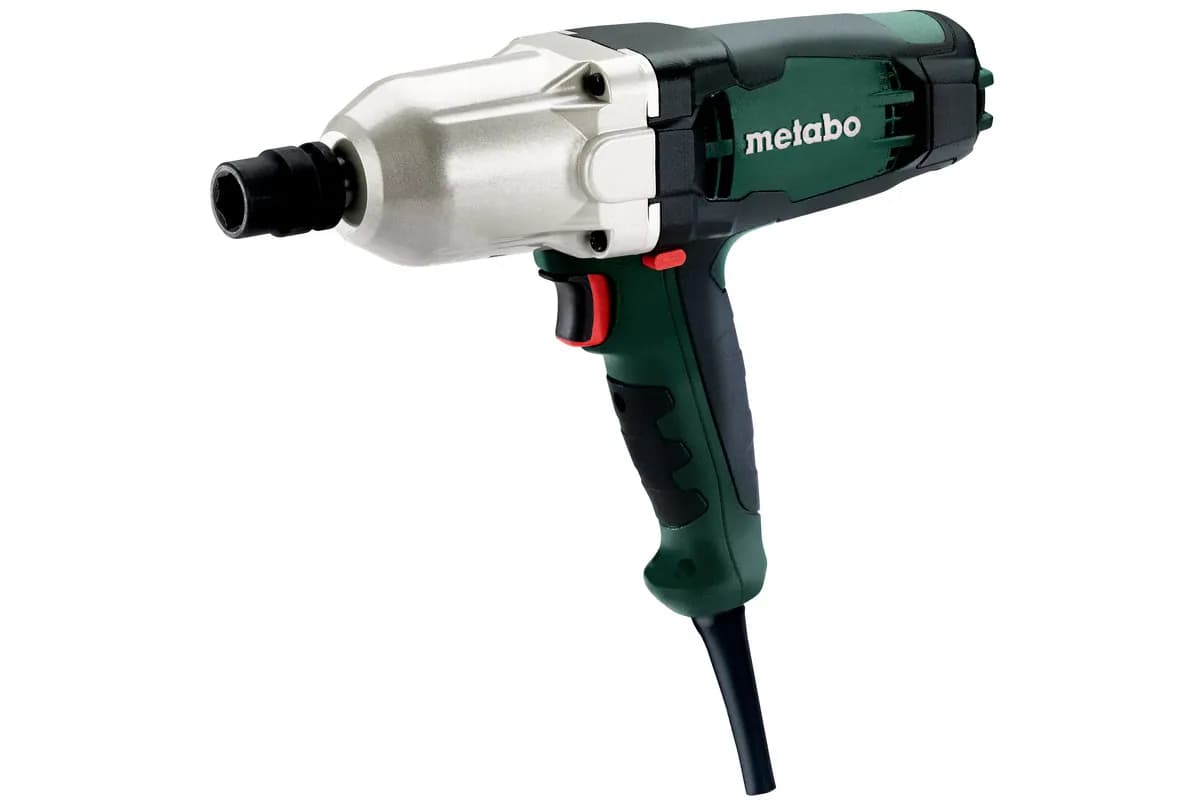 Ударный гайковерт Metabo SSW 650