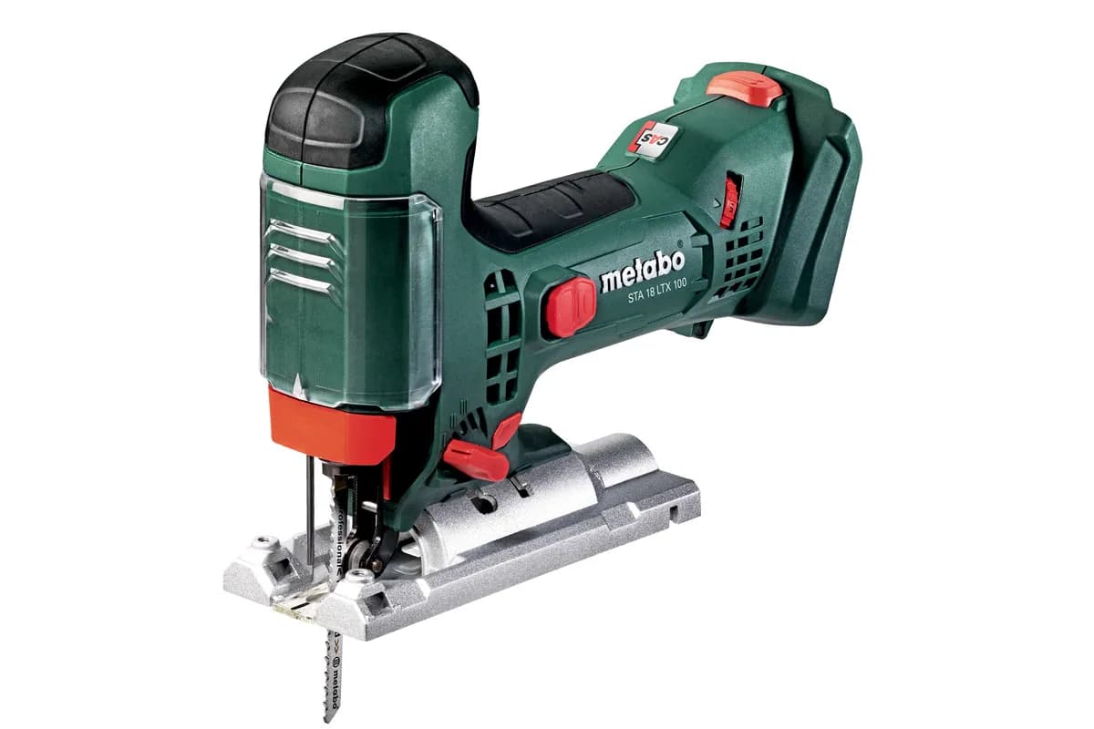 Аккумуляторный лобзик Metabo STA 18 LTX 100