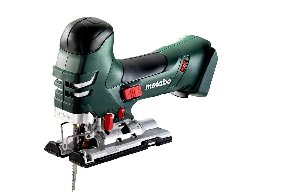 Аккумуляторный лобзик Metabo STA 18 LTX 140