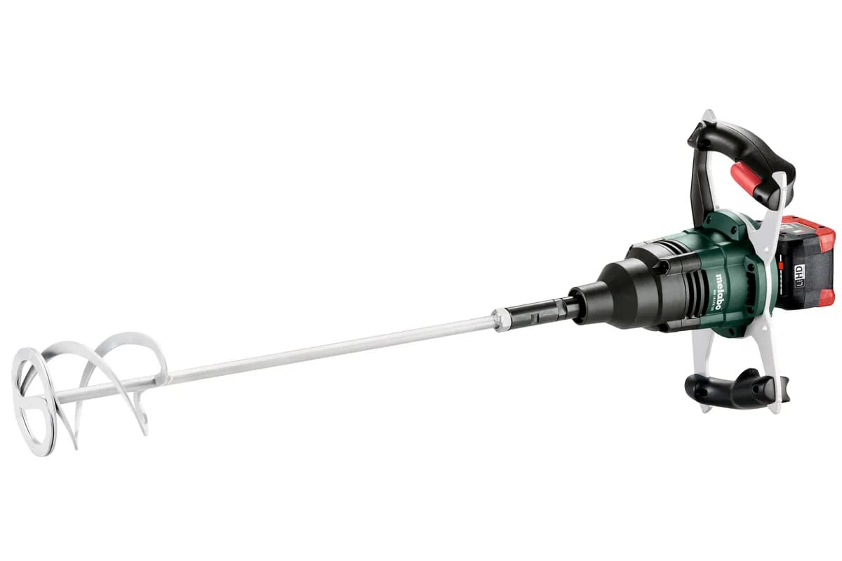 Аккумуляторная мешалка Metabo RW 18 LTX 120