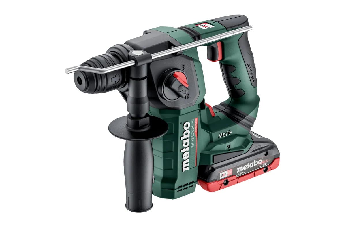 Аккумуляторный перфоратор Metabo BH 18 LTX BL 16