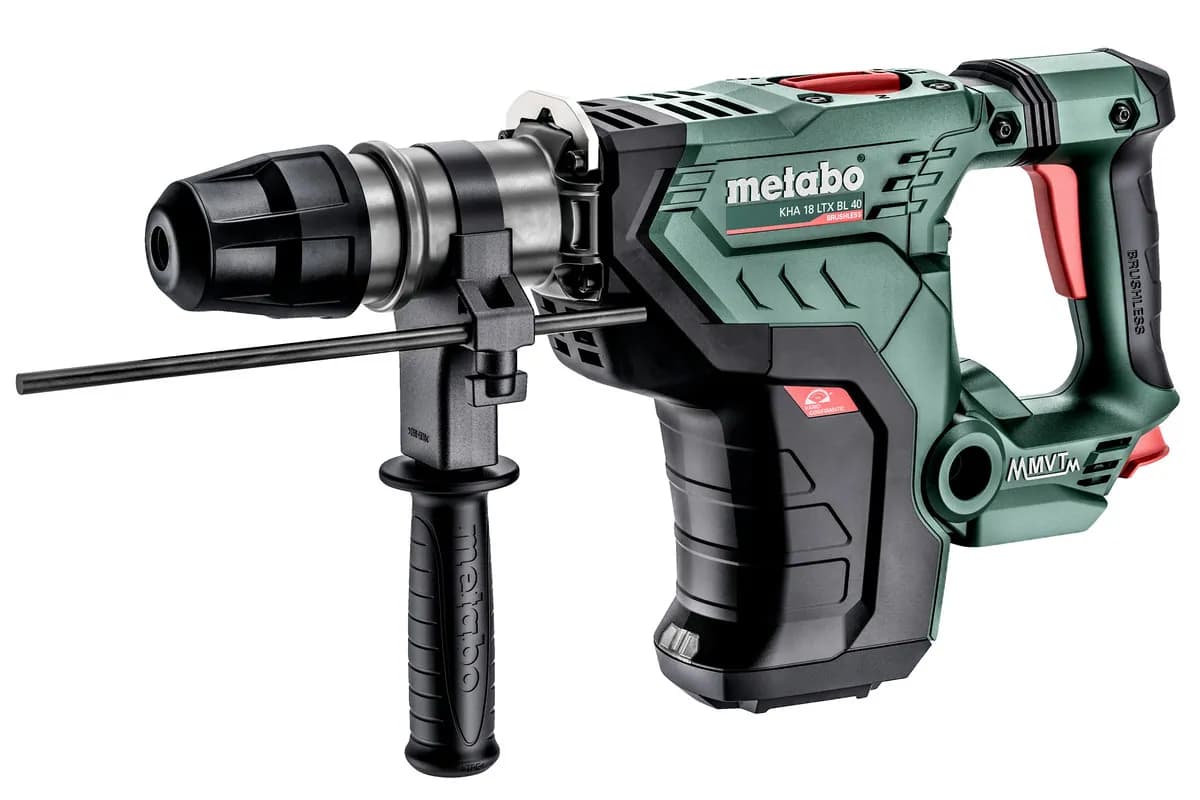 Аккумуляторный перфоратор Metabo KHA 18 LTX BL 40
