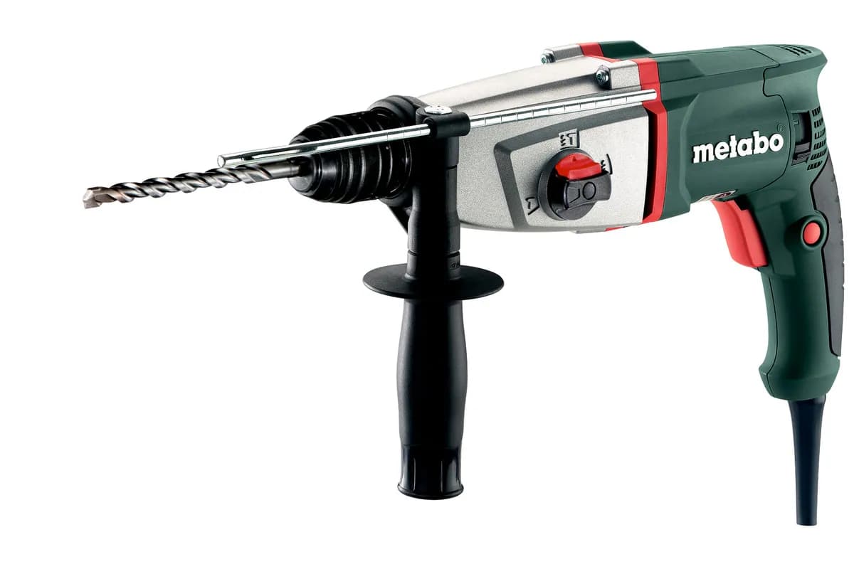 Перфоратор комбинированный Metabo KHE 2644