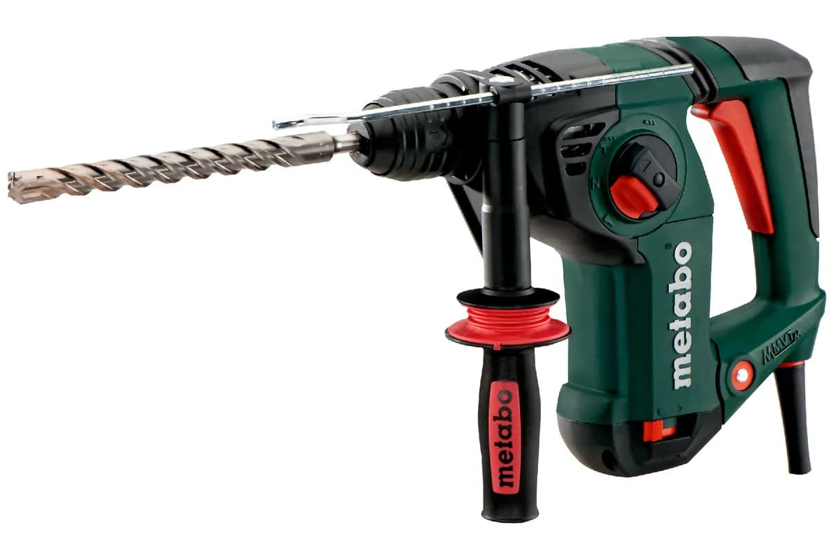 Перфоратор комбинированный Metabo KHE 3250