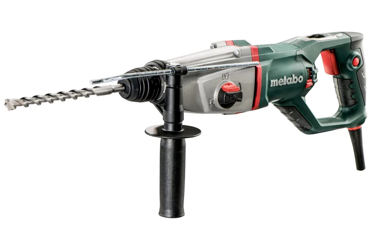 Перфоратор комбинированный Metabo KHE D-26