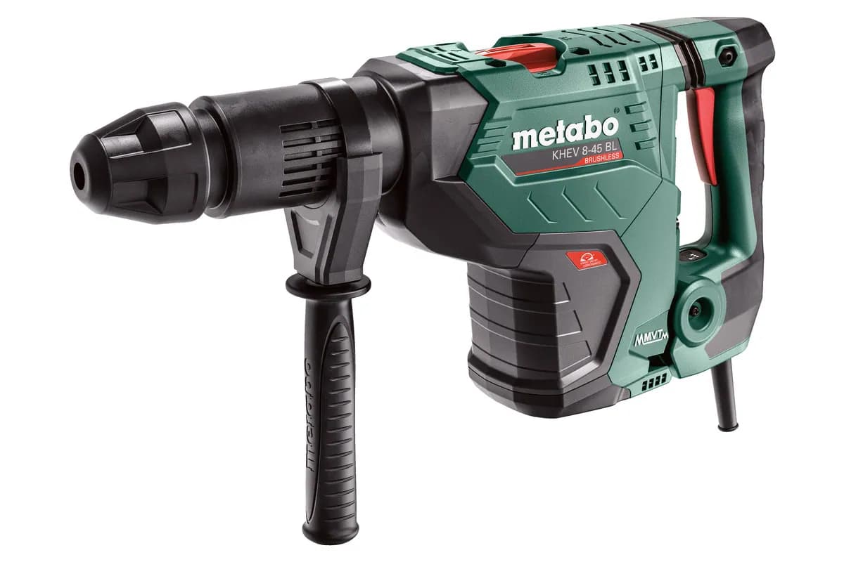Перфоратор комбинированный Metabo KHEV 8-45 BL