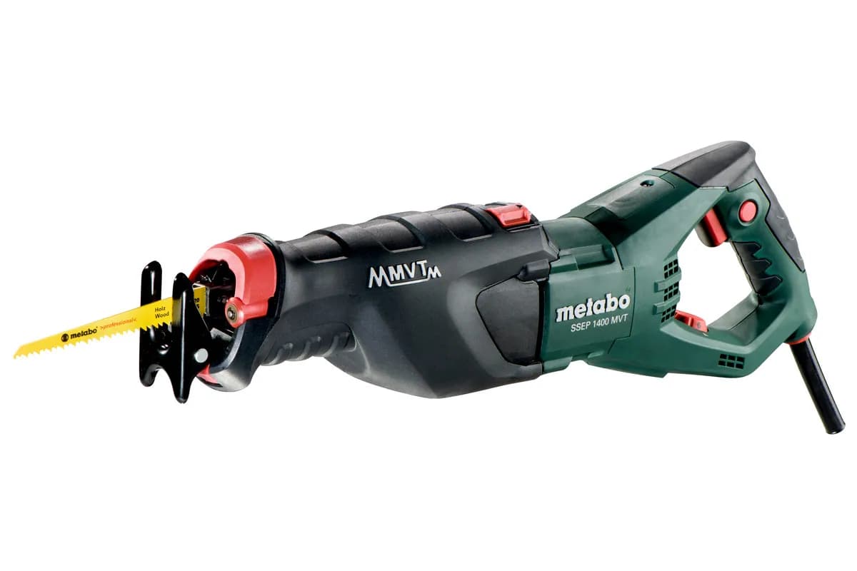 Сабельная пила Metabo SSEP 1400 MVT
