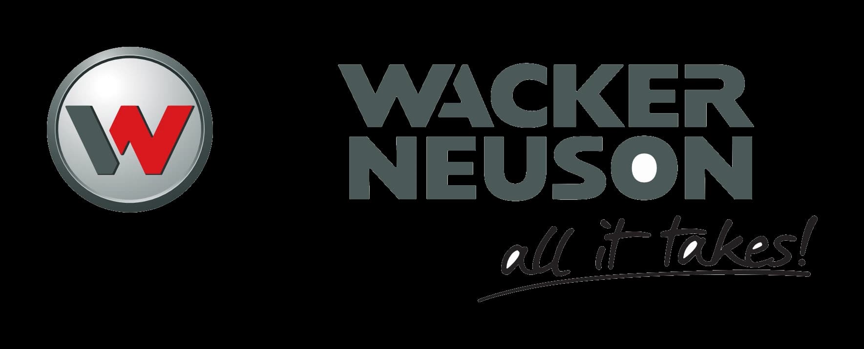 Логотип Wacker Neuson