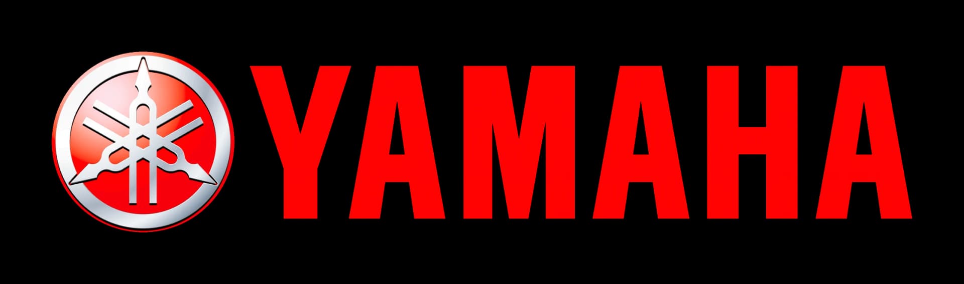 Логотип Yamaha