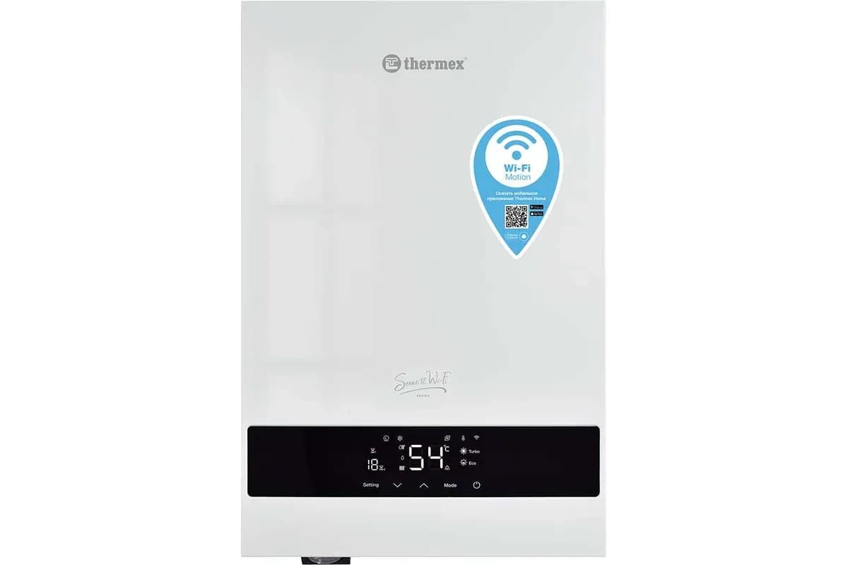 Электрический настенный котел Термекс THERMEX Sonne 12 Wi-Fi (White) ЭдЭБ05248