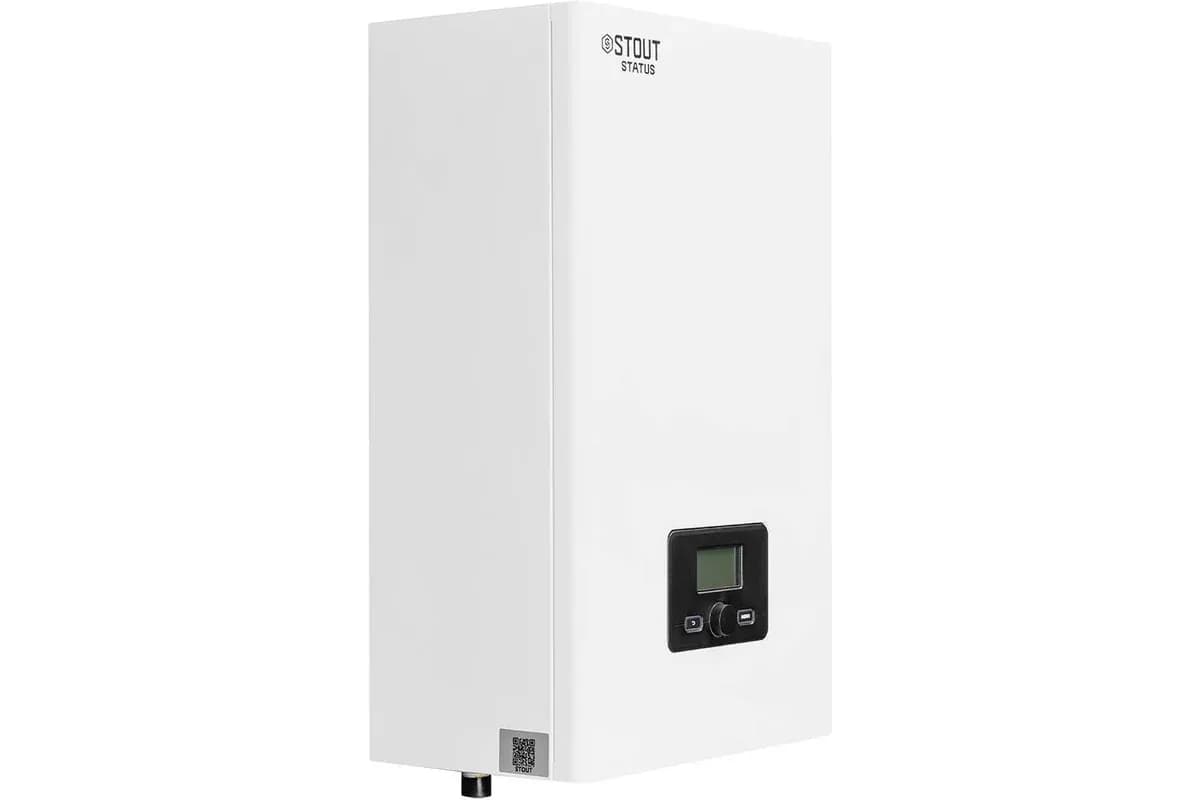 Котел электрический STATUS 12 кВт SEB-3101-000012 STOUT PEE9H4HJBT2BM9