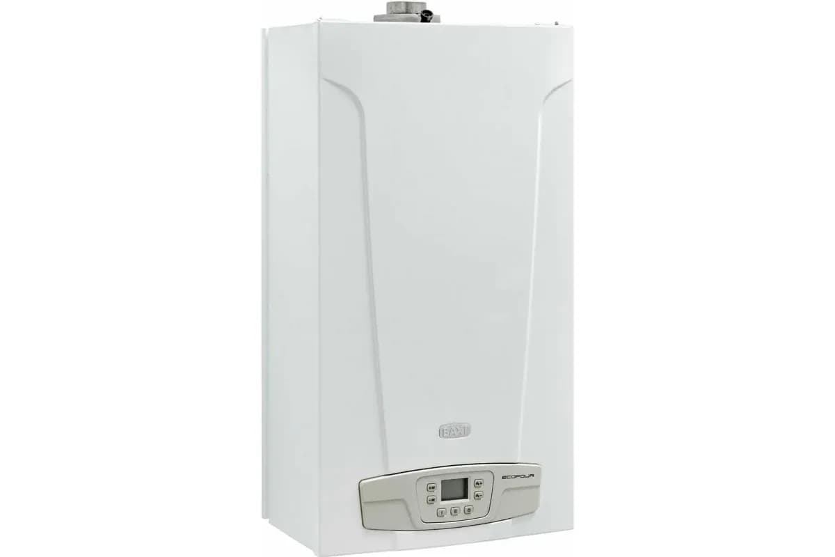 Газовый настенный котел Baxi ECO Four 24 F CSE46624354-