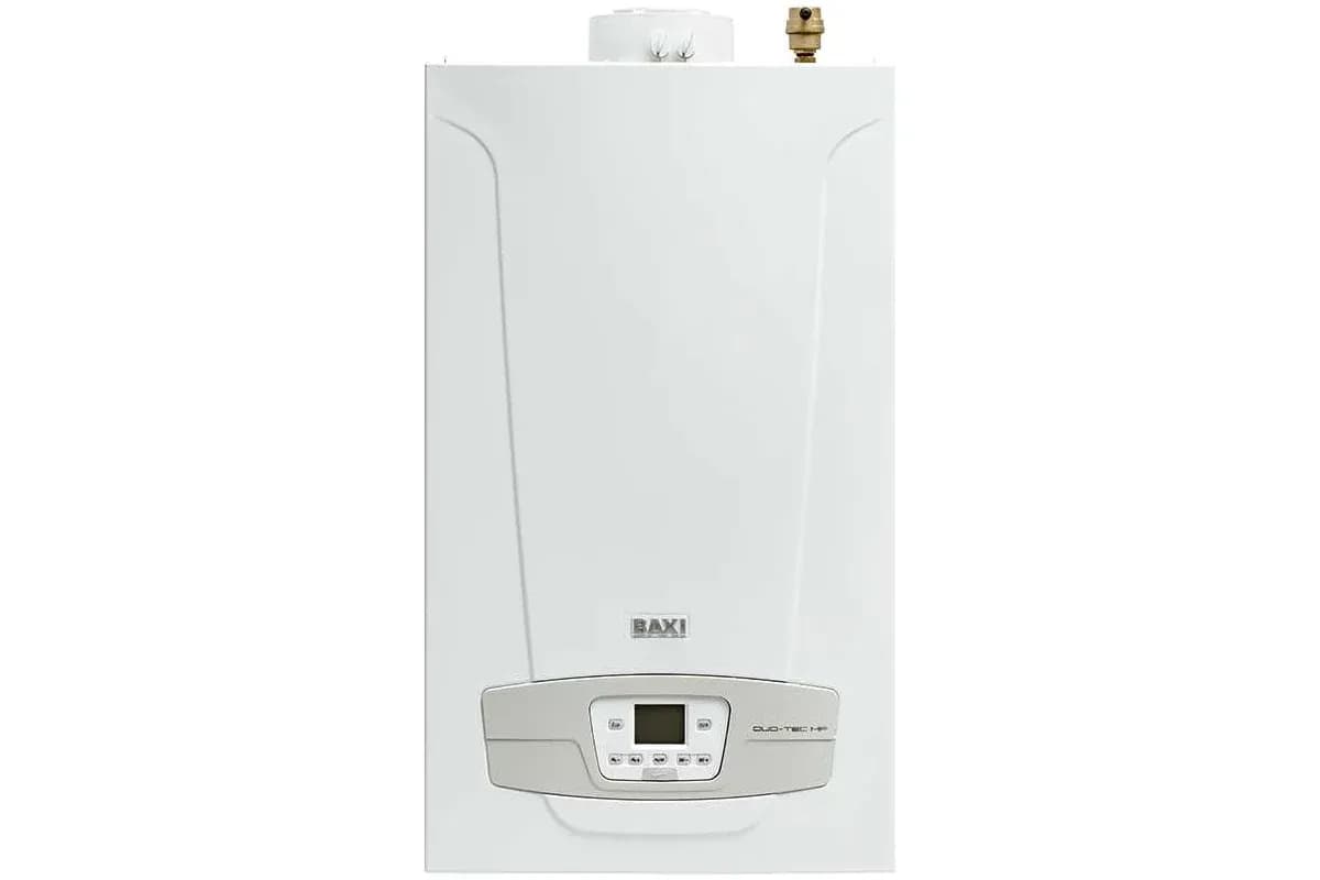 Конденсационный настенный котел Baxi LUNA Duo-tec MP+ 1.99, мощность 99.8 кВт, max. полезная мощность при 50 30 С, одноконтурный A7785873