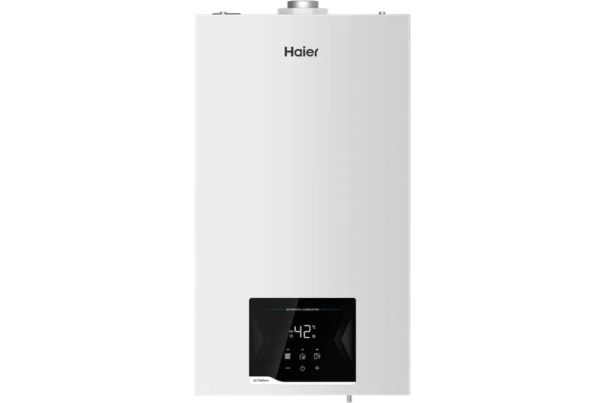 Котел настенный Haier NeoSlim 1.18 Ti OpenTherm (газовый, одноконтурный, турбированный) GE0Q6QE0CRU PEE9H4CGEIF35F