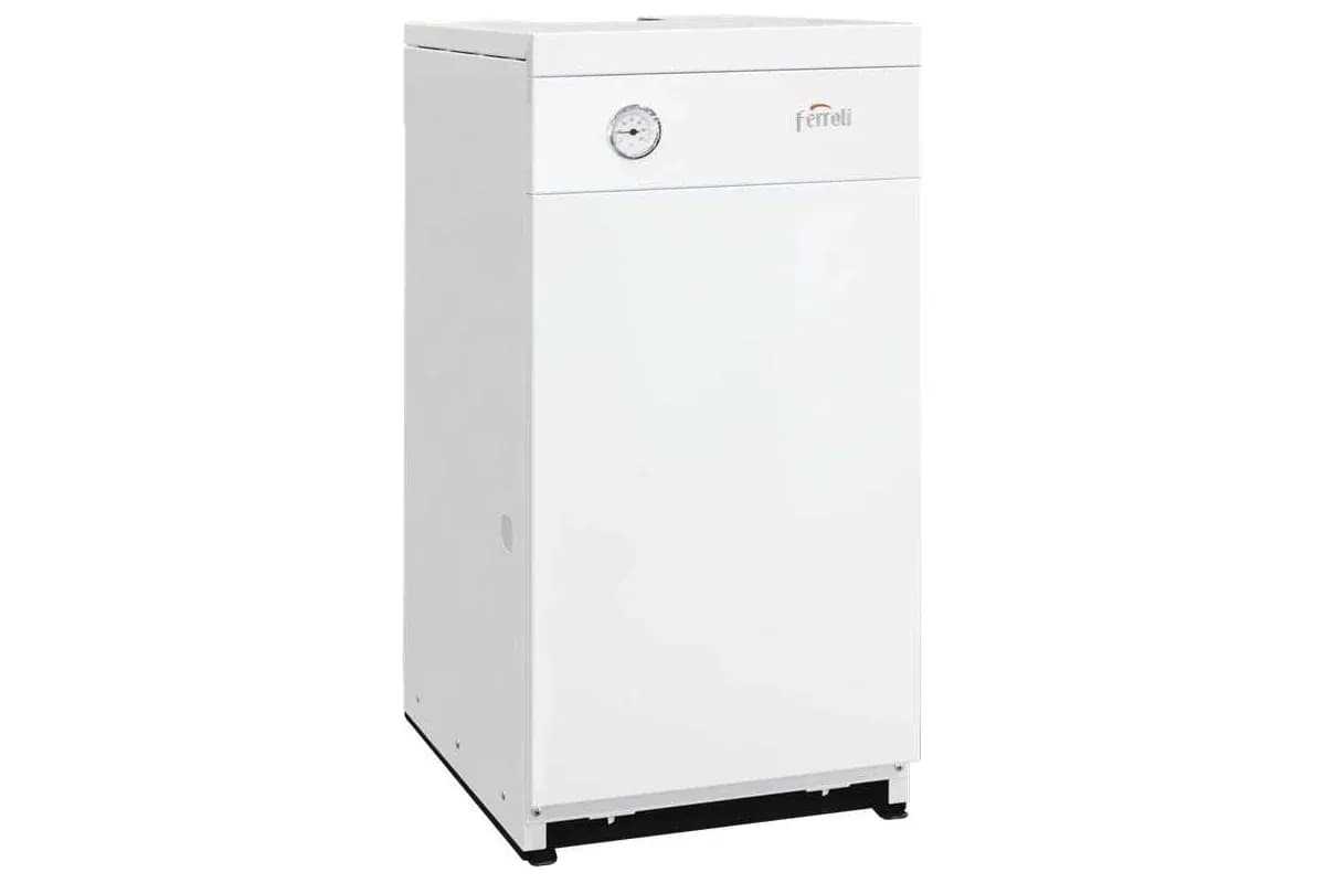 Напольный газовый котел Ferroli TORINO CLASSIC 30 0QN106YA