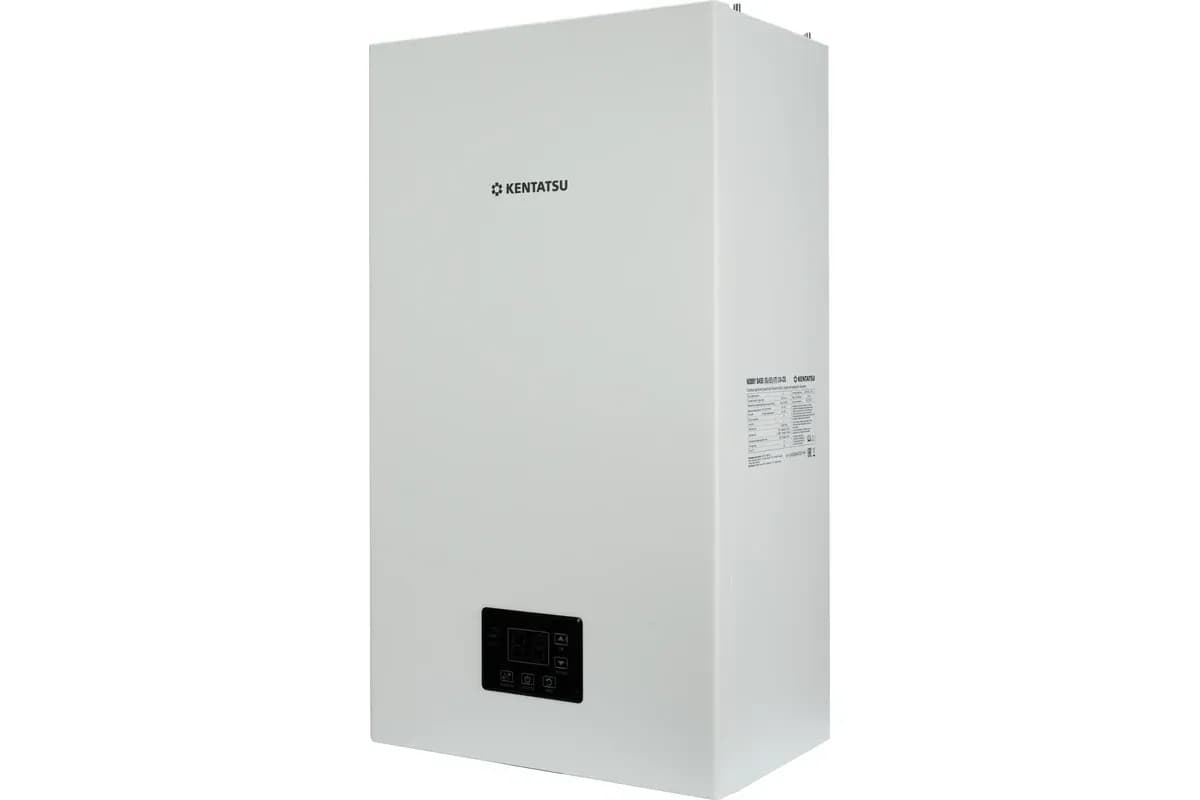 Настенный газовый котёл KENTATSU NOBBY BASE (S) (E) (T) 24-CS