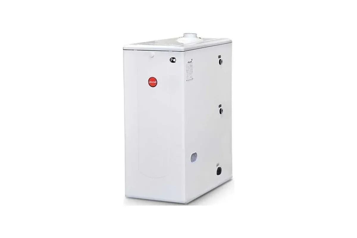 Напольный дизельный двухконтурный котел KITURAMI TURBO-13 A11E100009