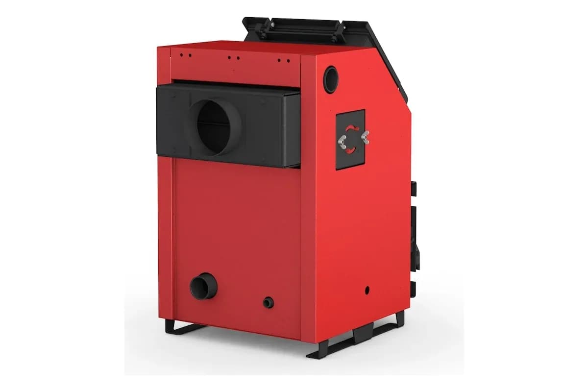 Твердотопливный котел FLAMES Eco КОД-16 2380.00.00