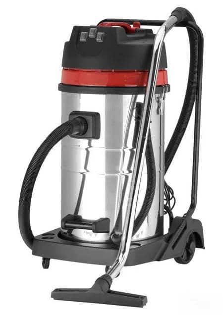 Профессиональный пылесос TOR WL70-70L3B INOX
