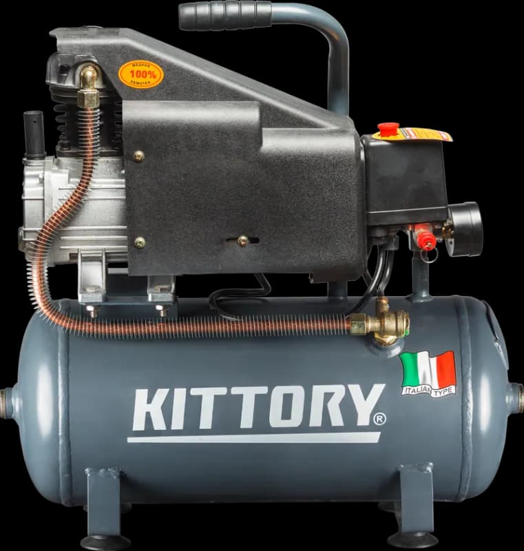 Компрессор с прямой передачей KITTORY KAC-50W