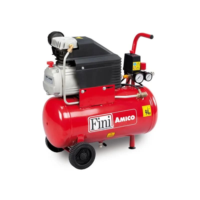 Поршневой компрессор FINI AMICO 24-2400