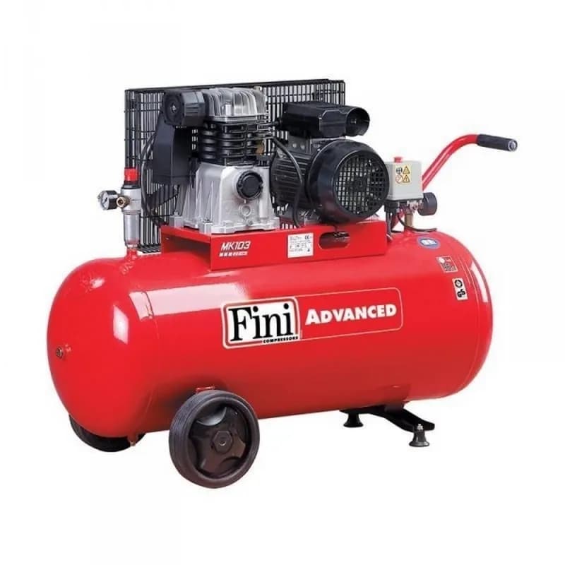 Поршневой компрессор FINI MK 102-50-2M