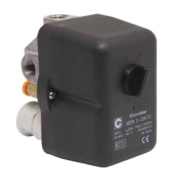 Реле давления Condor MDR 2 11 GEA AAAA 060A080 QIH XXX