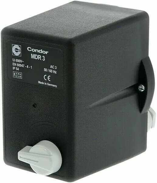 Реле давления Condor MDR 3 25 R3 16 IDA AAAA 215A250 CHI JXX