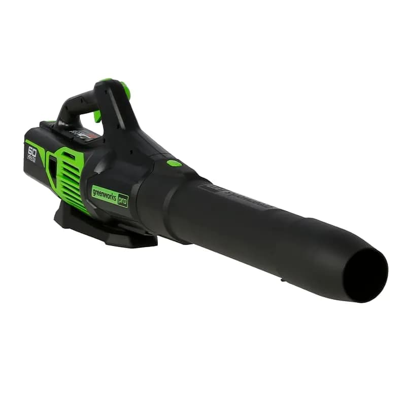 Воздуходув аккумуляторный Greenworks GD60AB, 60V, без АКБ и ЗУ