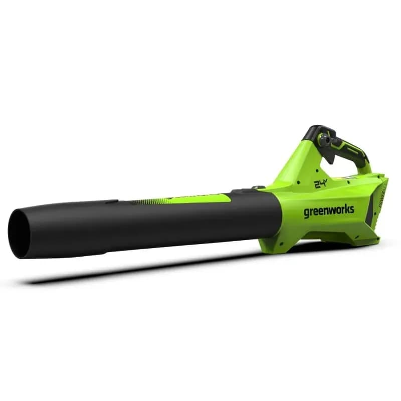 Воздуходувка аккумуляторная Greenworks G24BIII, 24V, без АКБ и ЗУ