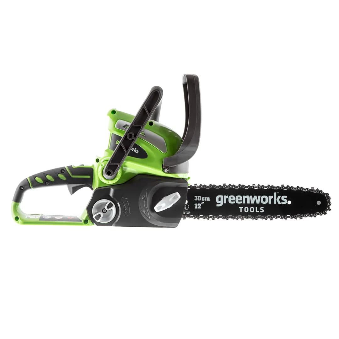 Цепная пила аккумуляторная Greenworks G40CS30 без АКБ и ЗУ
