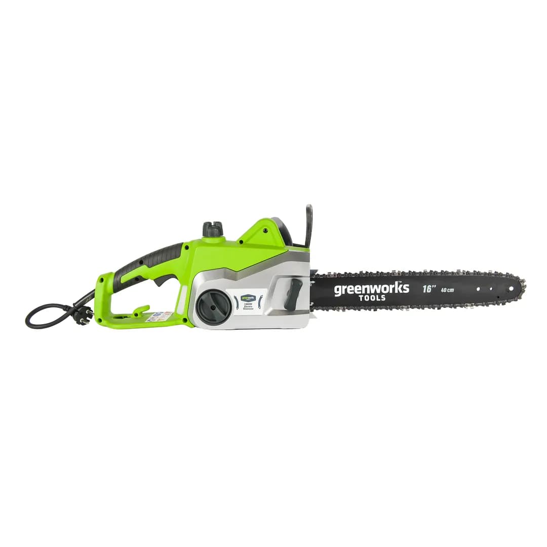 Цепная пила электрическая Greenworks GCS1840 — фото оборудования