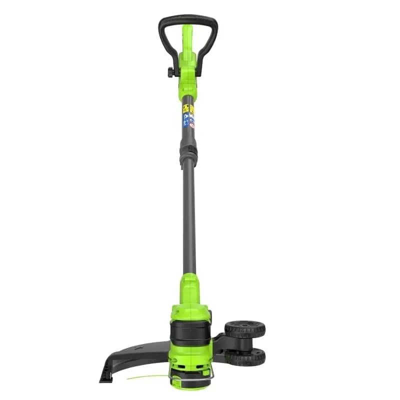 Триммер аккумуляторный Greenworks G24LT301, 24V, 30 см, без АКБ и ЗУ